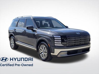 2026 Hyundai Palisade Hybrid SEL 4DR SUV
