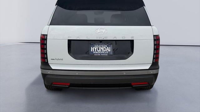 2026 Hyundai PALISADE Hybrid SEL