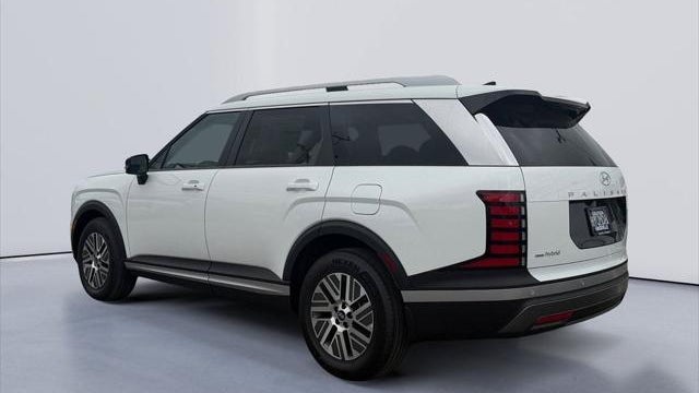 2026 Hyundai PALISADE Hybrid SEL