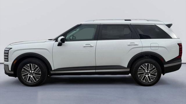 2026 Hyundai PALISADE Hybrid SEL