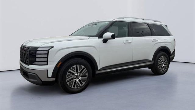 2026 Hyundai PALISADE Hybrid SEL