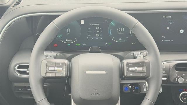 2026 Hyundai PALISADE Hybrid SEL