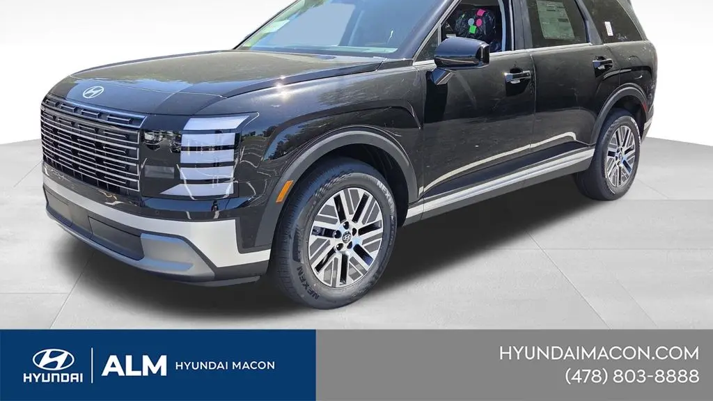 Preowned 2026 Hyundai PALISADE Hybrid SEL for Sale