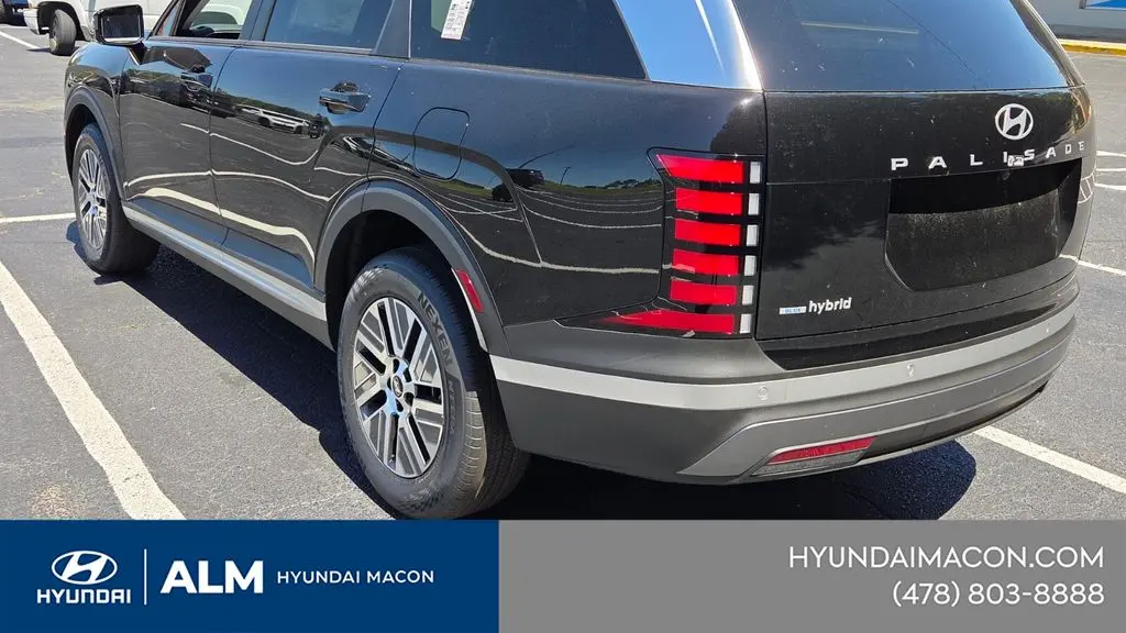2026 Hyundai PALISADE Hybrid SEL