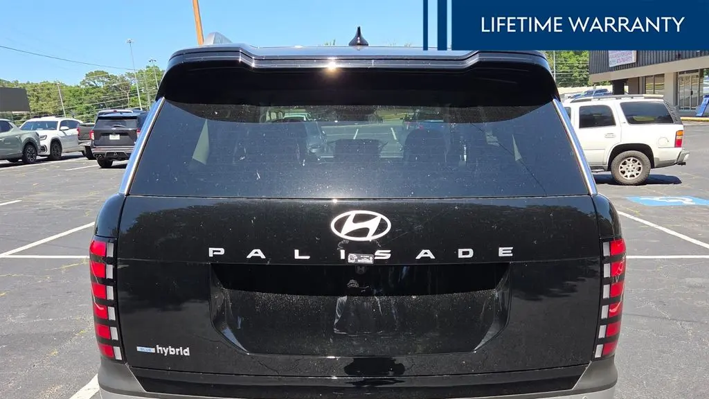 2026 Hyundai PALISADE Hybrid SEL
