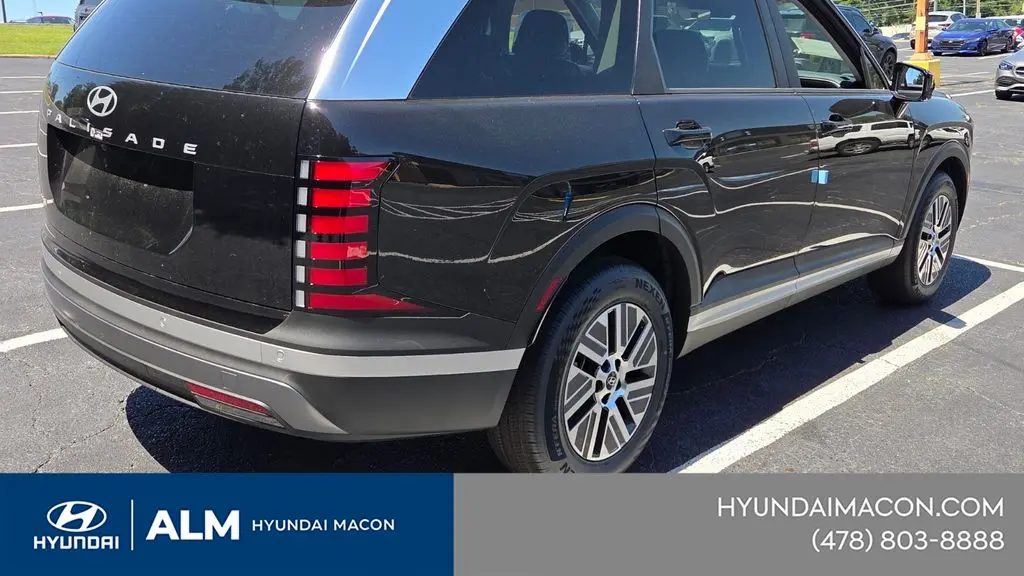 2026 Hyundai PALISADE Hybrid SEL