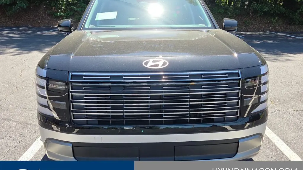 2026 Hyundai PALISADE Hybrid SEL