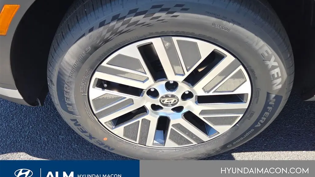 2026 Hyundai PALISADE Hybrid SEL