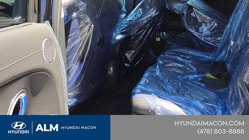 2026 Hyundai PALISADE Hybrid SEL
