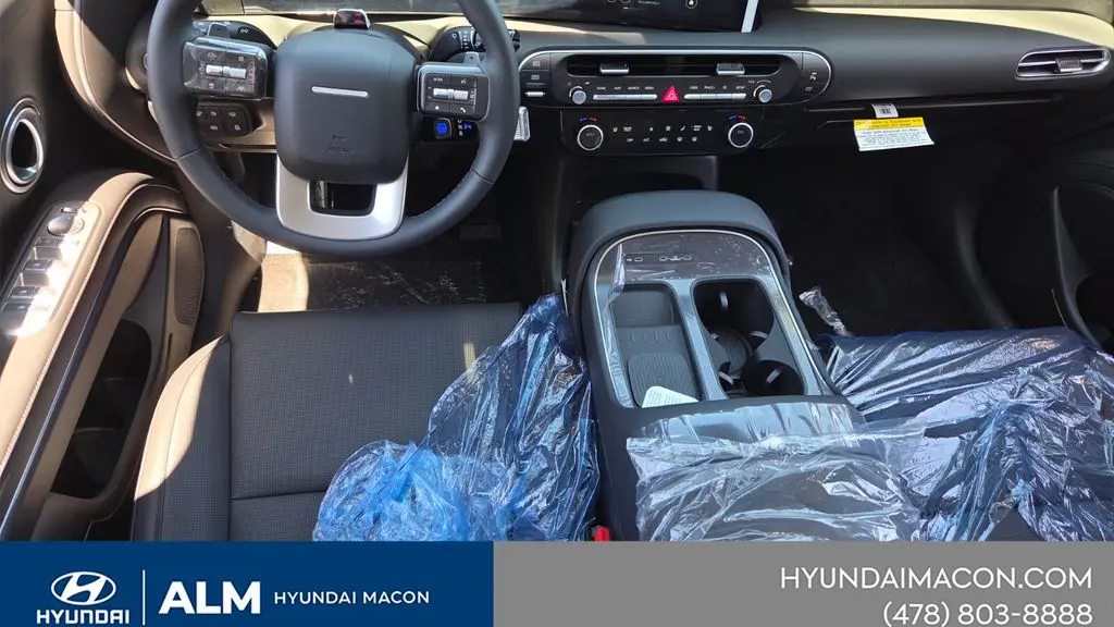 2026 Hyundai PALISADE Hybrid SEL