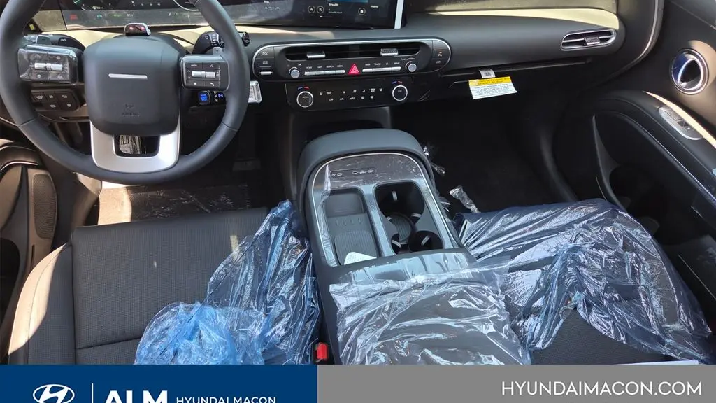 2026 Hyundai PALISADE Hybrid SEL