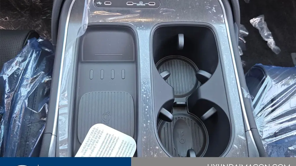 2026 Hyundai PALISADE Hybrid SEL