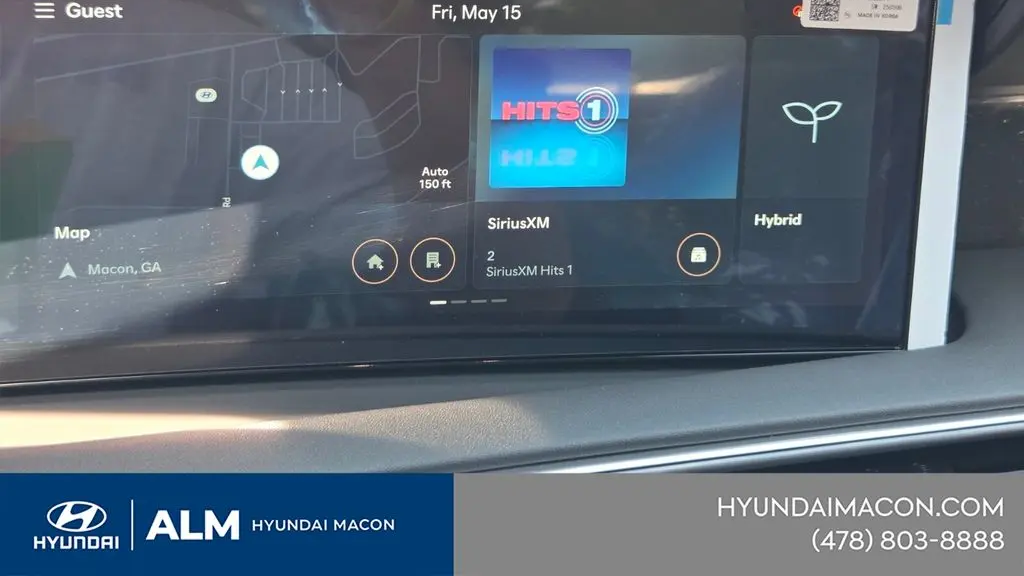 2026 Hyundai PALISADE Hybrid SEL