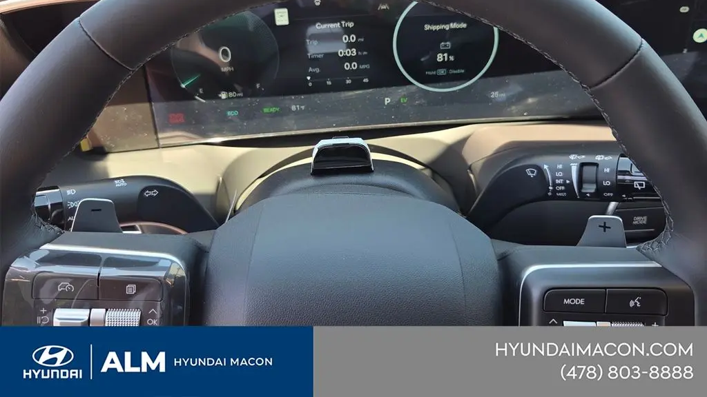 2026 Hyundai PALISADE Hybrid SEL