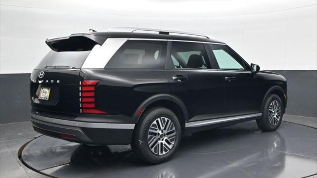 2026 Hyundai PALISADE Hybrid SEL
