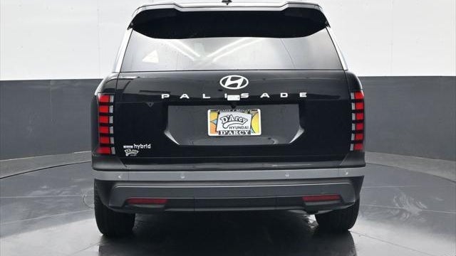 2026 Hyundai PALISADE Hybrid SEL