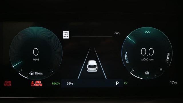 2026 Hyundai PALISADE Hybrid SEL