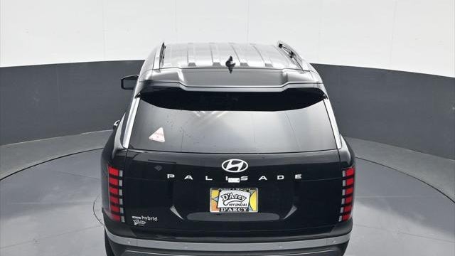2026 Hyundai PALISADE Hybrid SEL