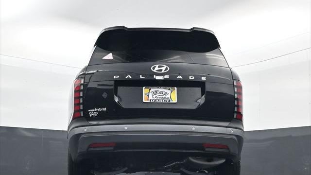 2026 Hyundai PALISADE Hybrid SEL