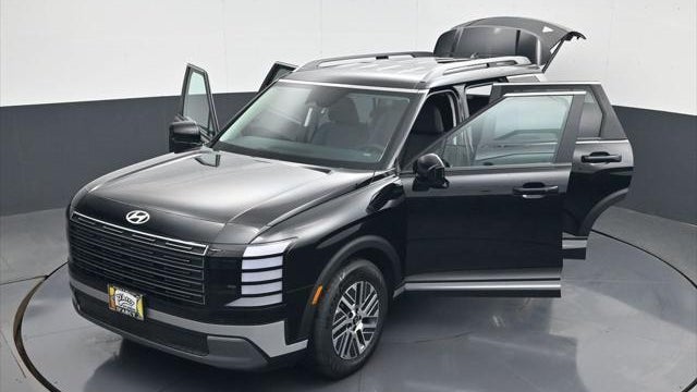 2026 Hyundai PALISADE Hybrid SEL