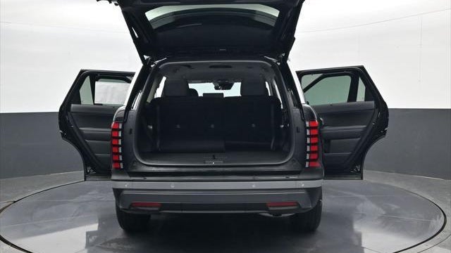 2026 Hyundai PALISADE Hybrid SEL