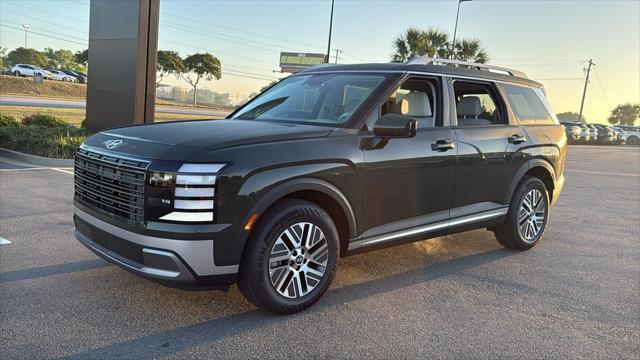 2026 Hyundai PALISADE Hybrid SEL