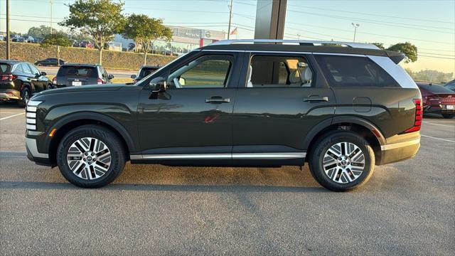 2026 Hyundai PALISADE Hybrid SEL