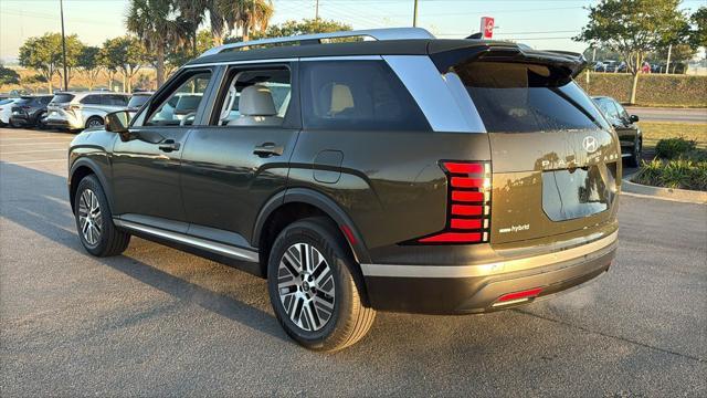 2026 Hyundai PALISADE Hybrid SEL