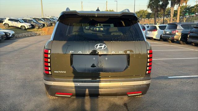 2026 Hyundai PALISADE Hybrid SEL