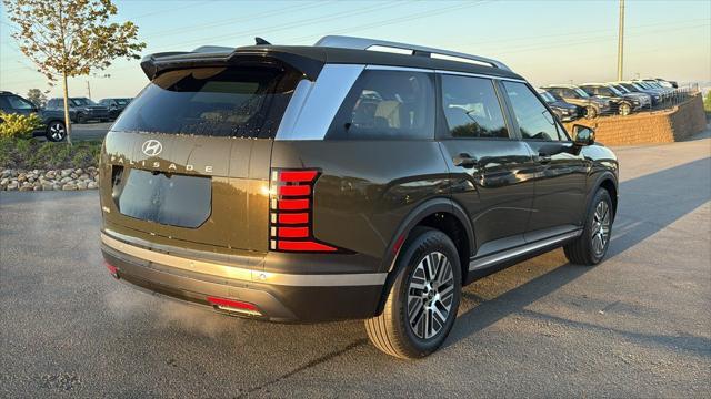 2026 Hyundai PALISADE Hybrid SEL