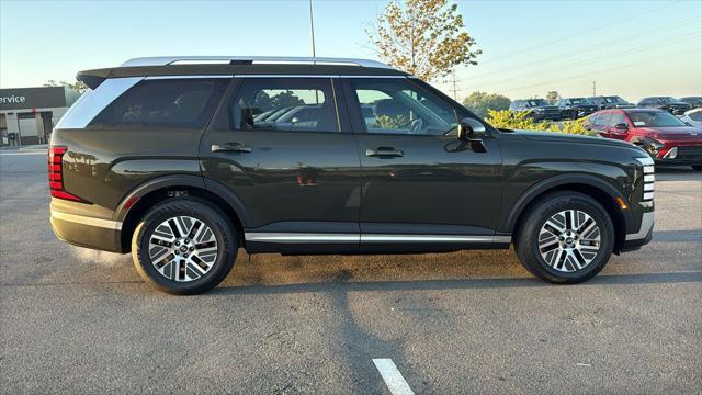 2026 Hyundai PALISADE Hybrid SEL