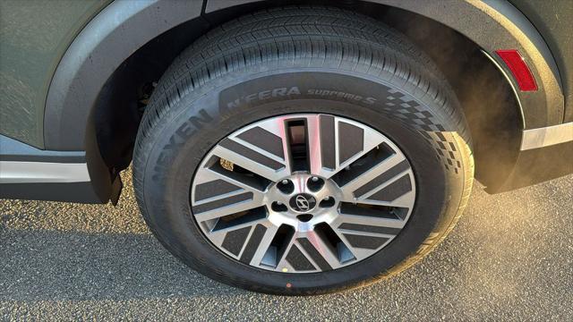 2026 Hyundai PALISADE Hybrid SEL