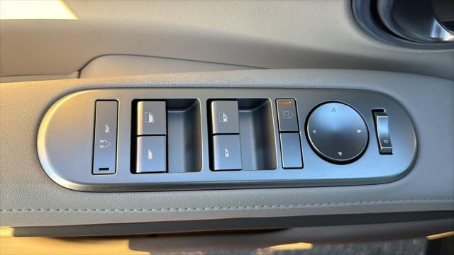 2026 Hyundai PALISADE Hybrid SEL