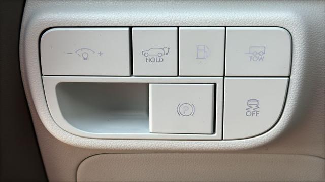 2026 Hyundai PALISADE Hybrid SEL
