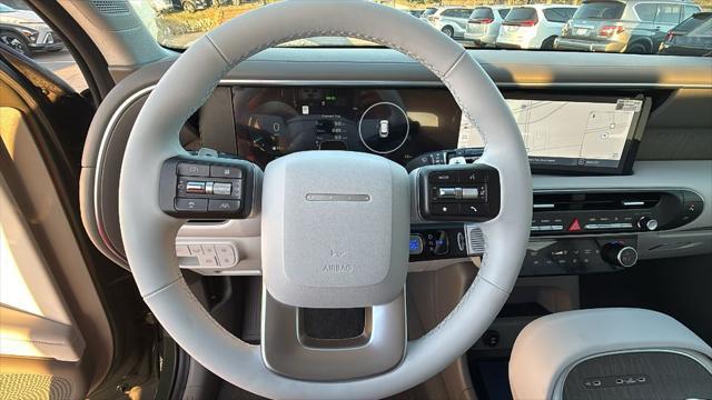 2026 Hyundai PALISADE Hybrid SEL