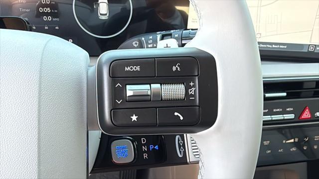 2026 Hyundai PALISADE Hybrid SEL