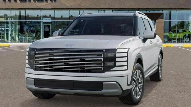 2026 Hyundai PALISADE Hybrid SEL
