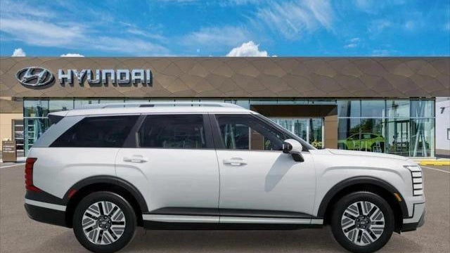 2026 Hyundai PALISADE Hybrid SEL