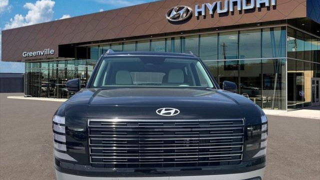 2026 Hyundai PALISADE Hybrid SEL