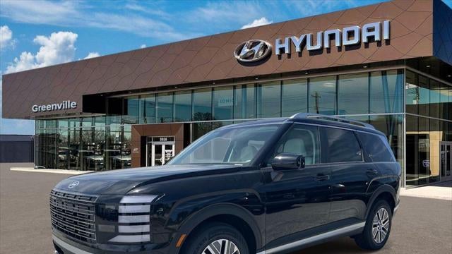 2026 Hyundai PALISADE Hybrid SEL