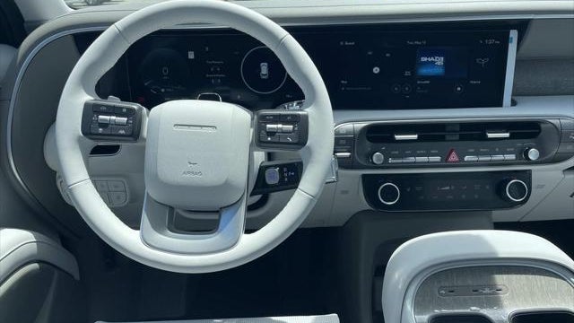 2026 Hyundai PALISADE Hybrid SEL