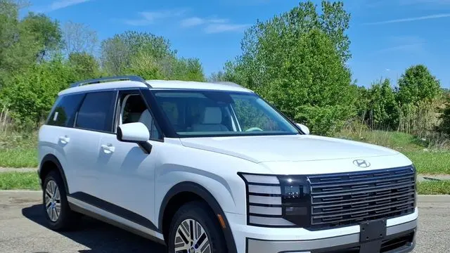 Preowned 2026 Hyundai PALISADE Hybrid Blue SEL for Sale
