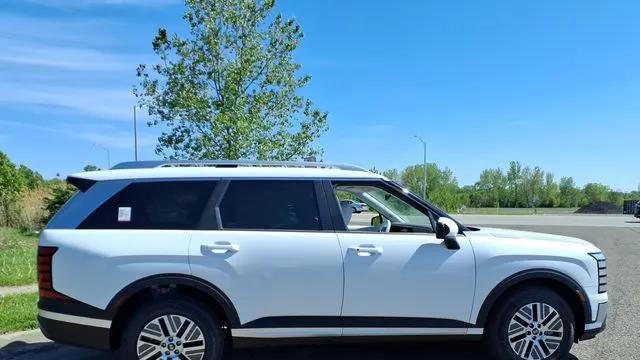 2026 Hyundai PALISADE Hybrid Blue SEL