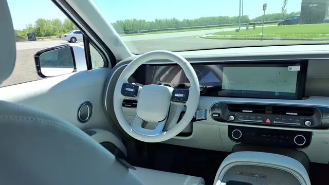 2026 Hyundai PALISADE Hybrid Blue SEL