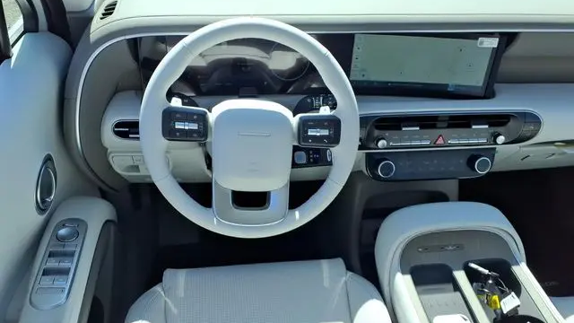2026 Hyundai PALISADE Hybrid Blue SEL