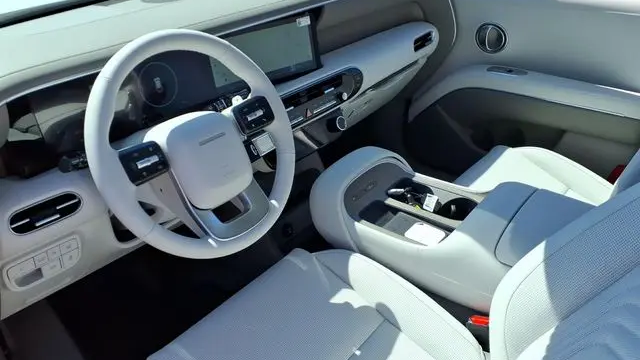 2026 Hyundai PALISADE Hybrid Blue SEL
