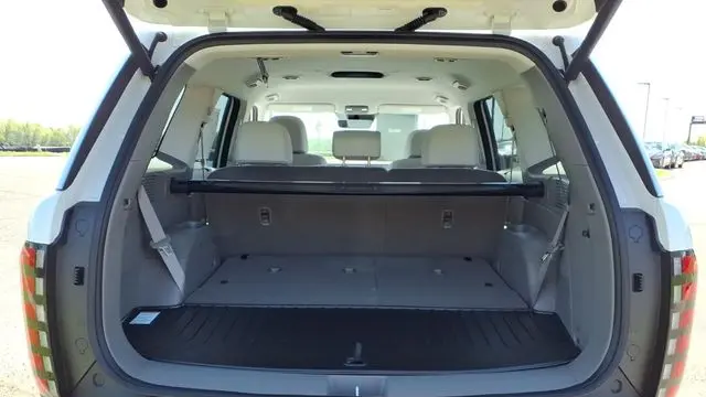 2026 Hyundai PALISADE Hybrid Blue SEL
