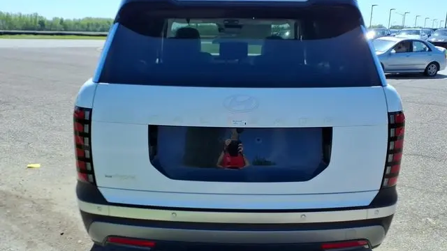 2026 Hyundai PALISADE Hybrid Blue SEL