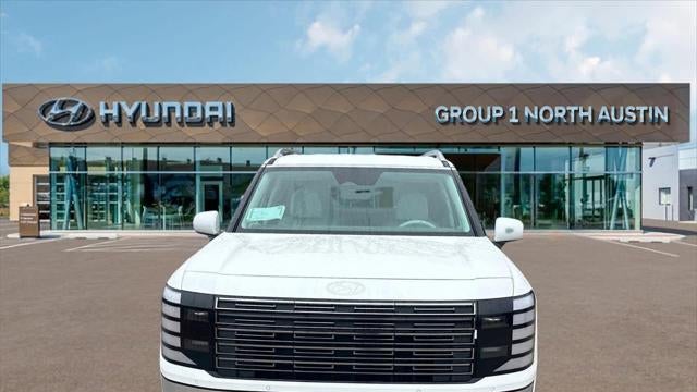 2026 Hyundai PALISADE Hybrid SEL