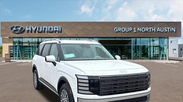 2026 Hyundai PALISADE Hybrid SEL